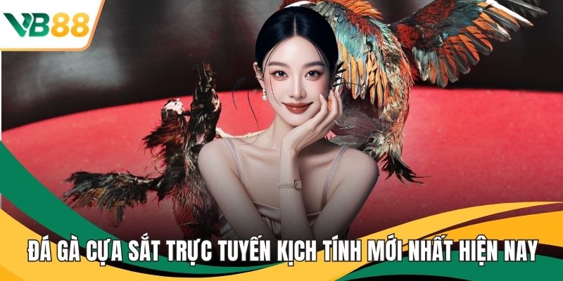 Đá gà cựa sắt