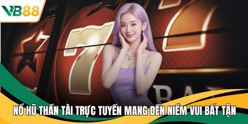 Nổ hũ thần tài