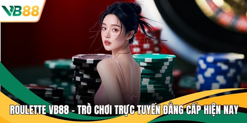 Roulette VB88