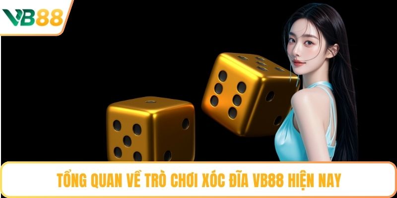 Tổng quan về trò chơi xóc đĩa VB88 hiện nay