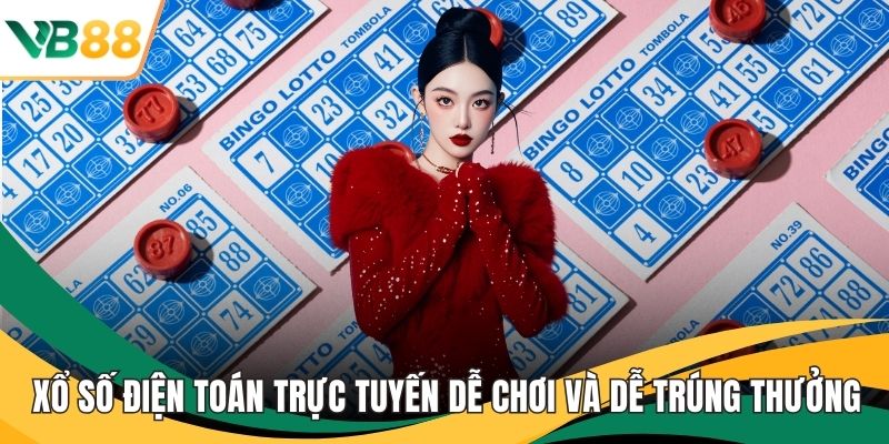 Xổ số điện toán